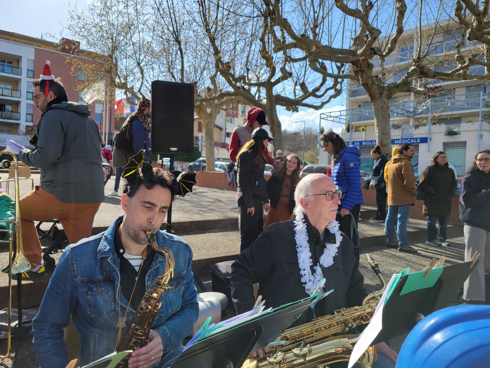 Image de la galerie Ramjazz 2025
